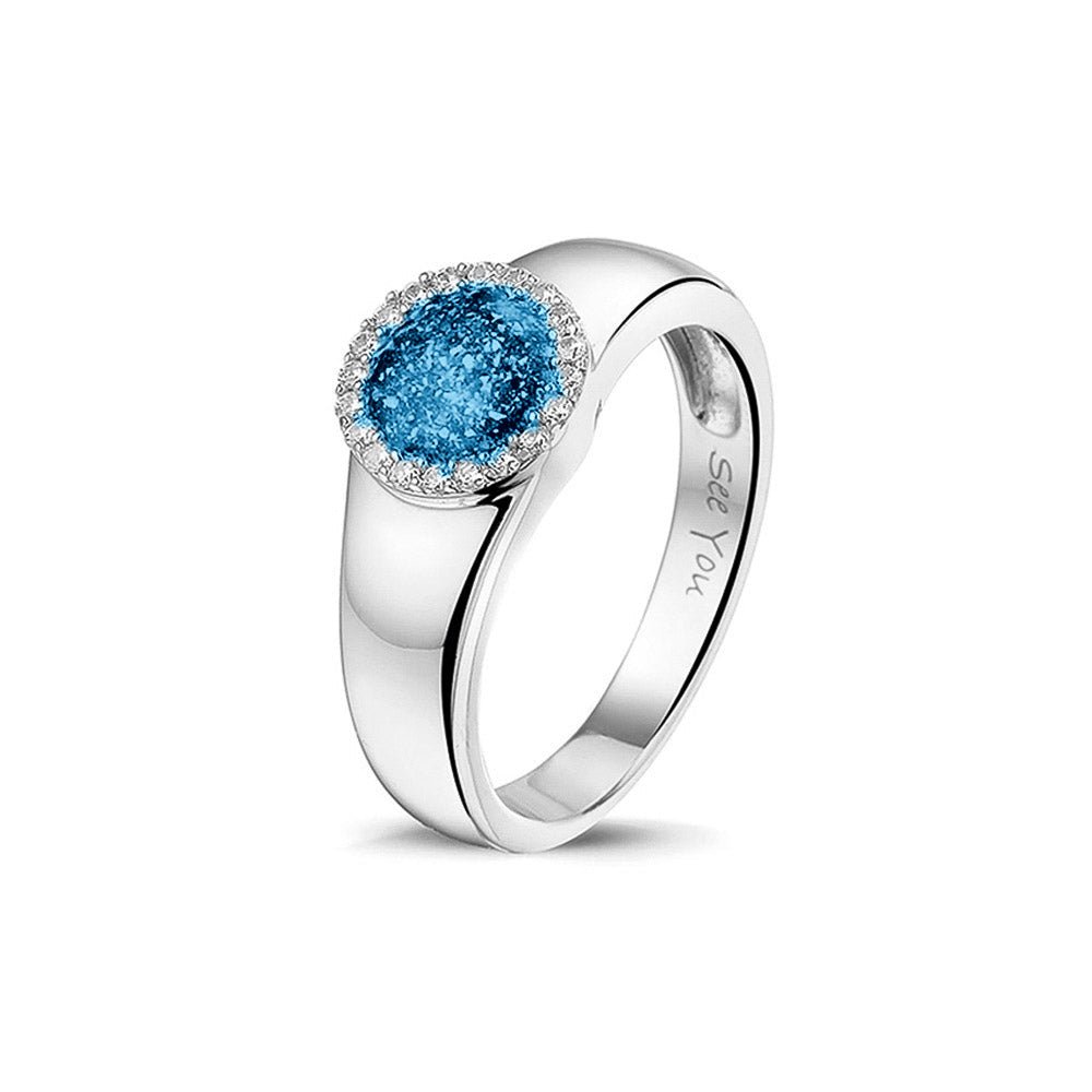 Marine blauw