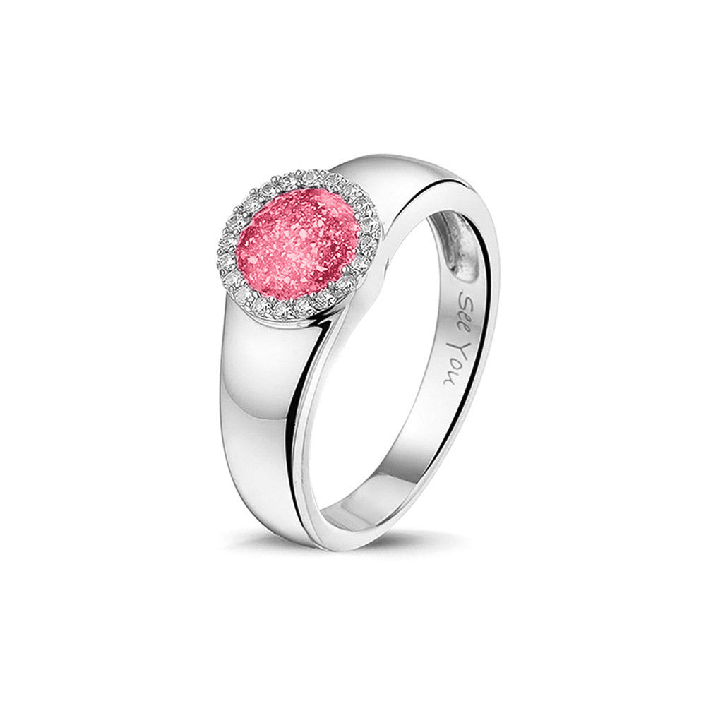 Soft pink
