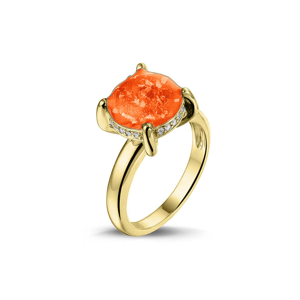 Oranje