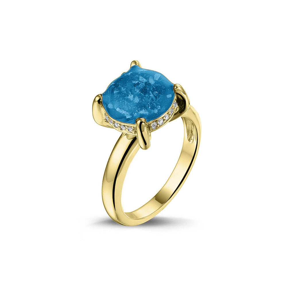 Marine blauw