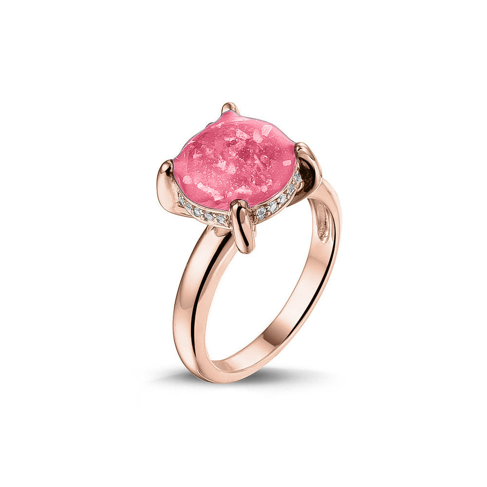 Soft pink