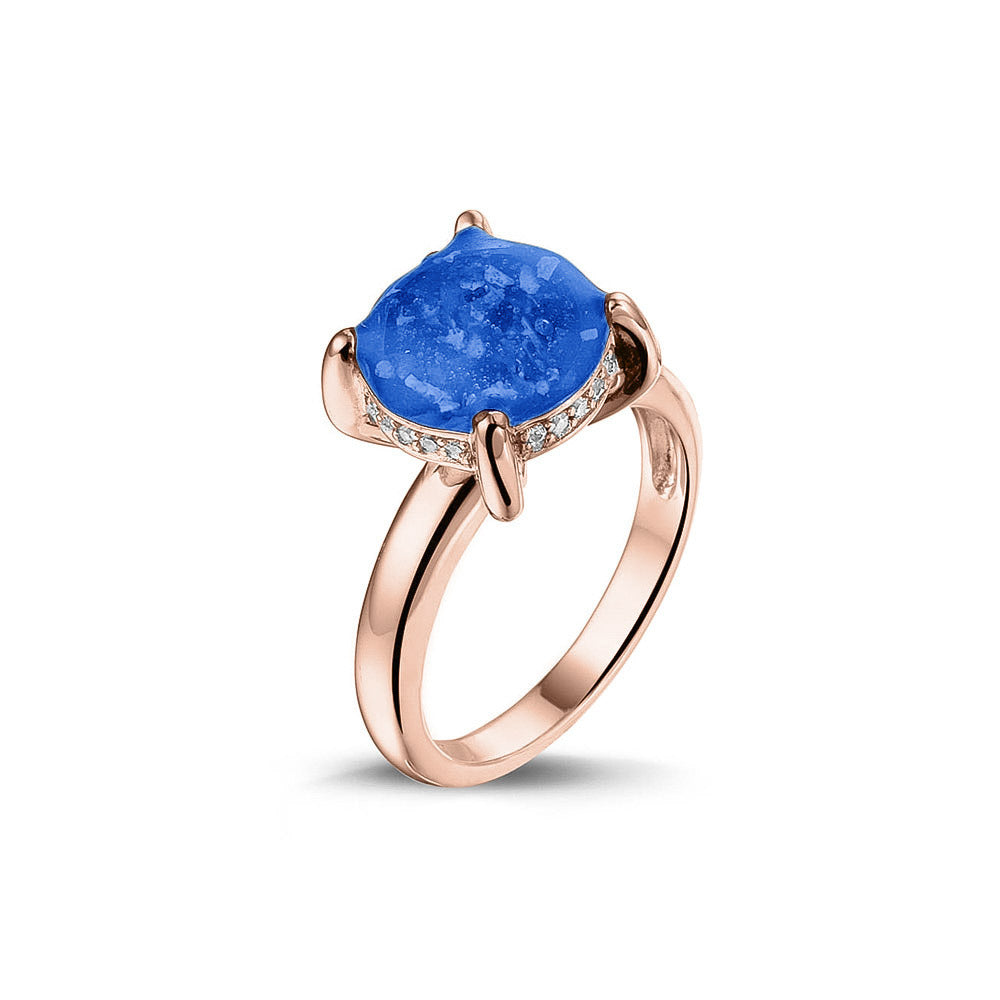 Blauw