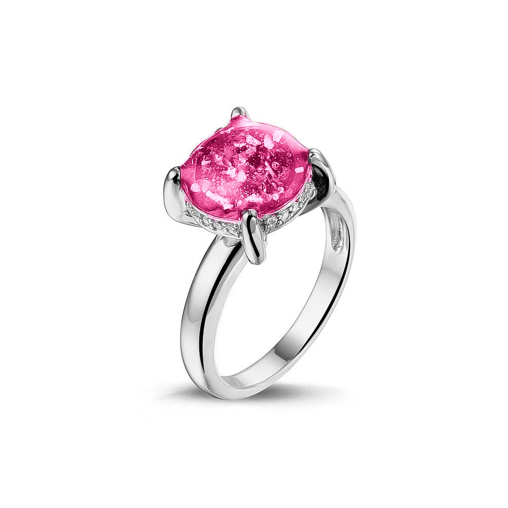 Fluoriserend pink