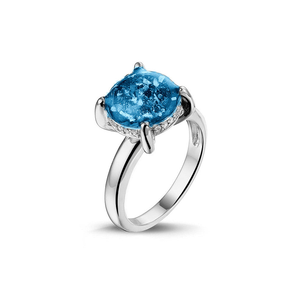 Marine blauw