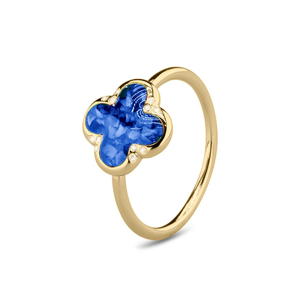 Blauw
