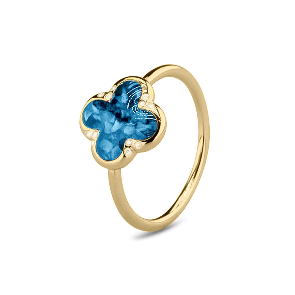 Marine blauw