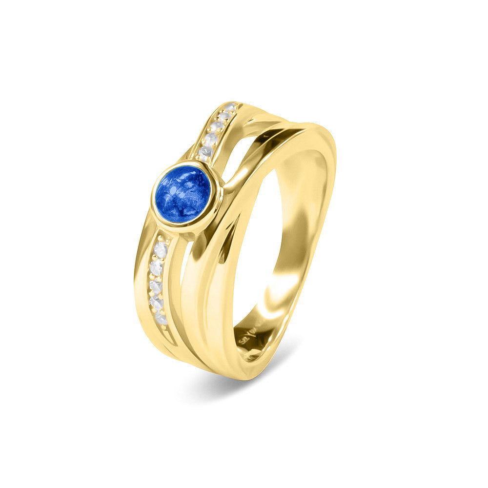 Blauw