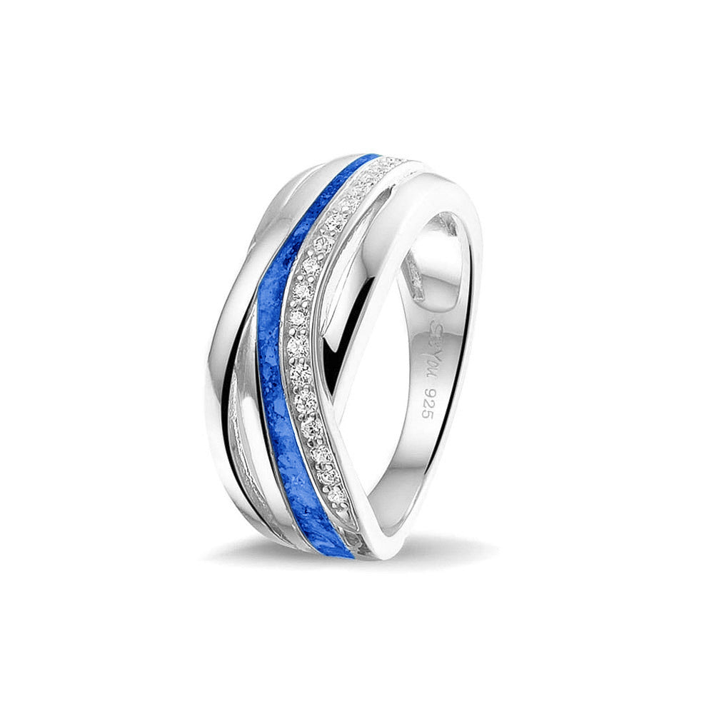 Blauw