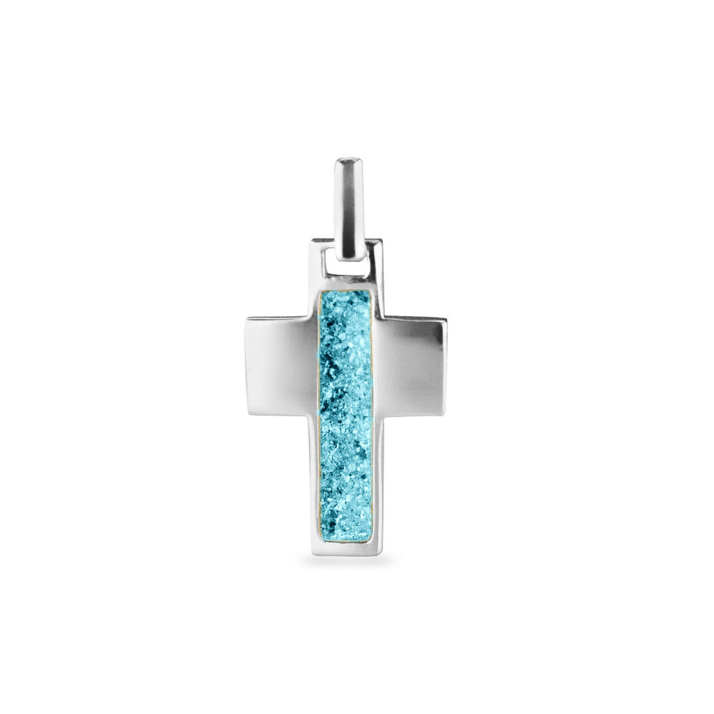 Baby blauw