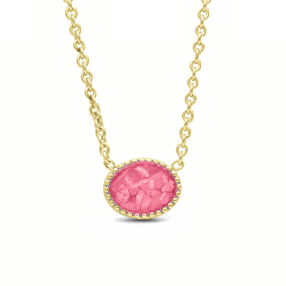 Soft pink