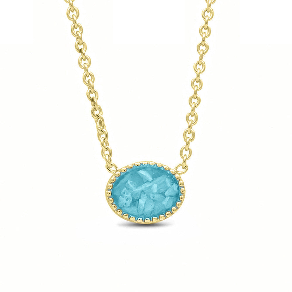 Baby blauw