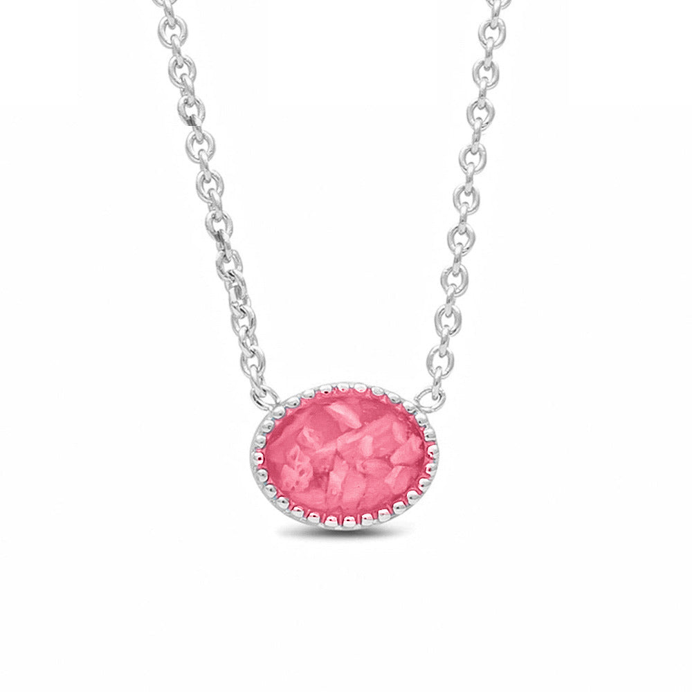 Soft pink