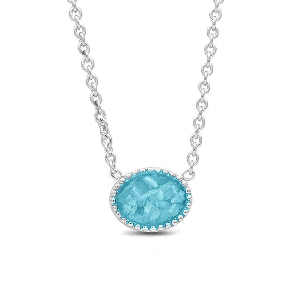 Baby blauw