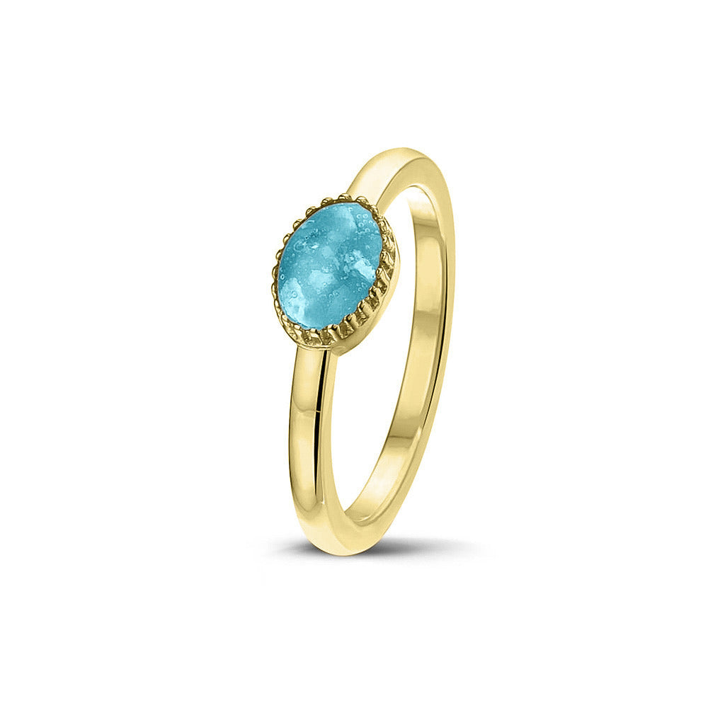 Baby blauw