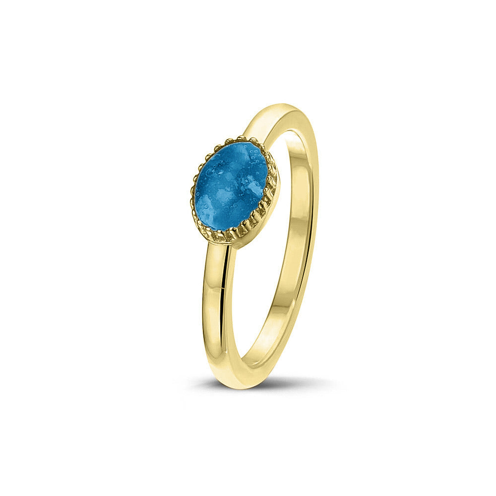 Marine blauw
