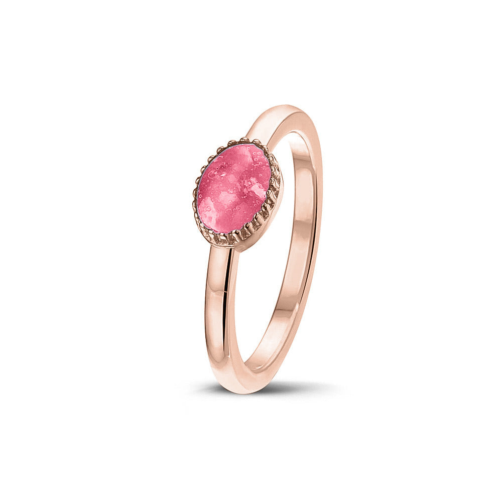 Soft pink