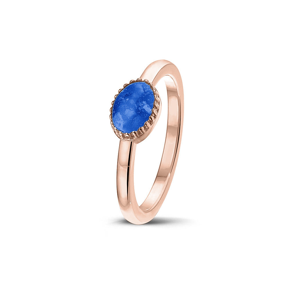 Blauw