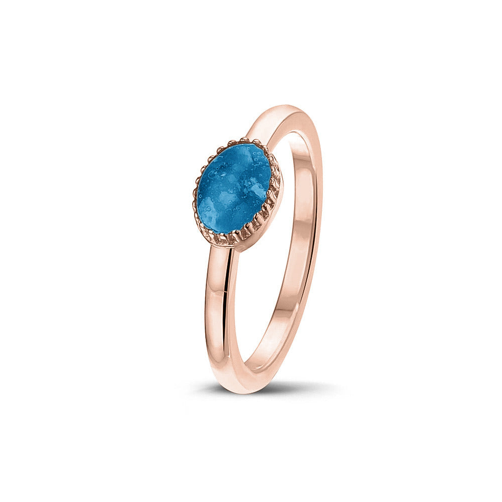 Marine blauw