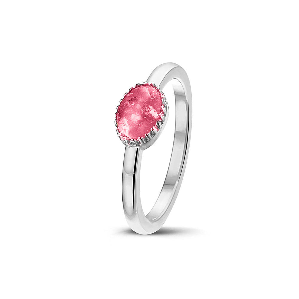 Soft pink