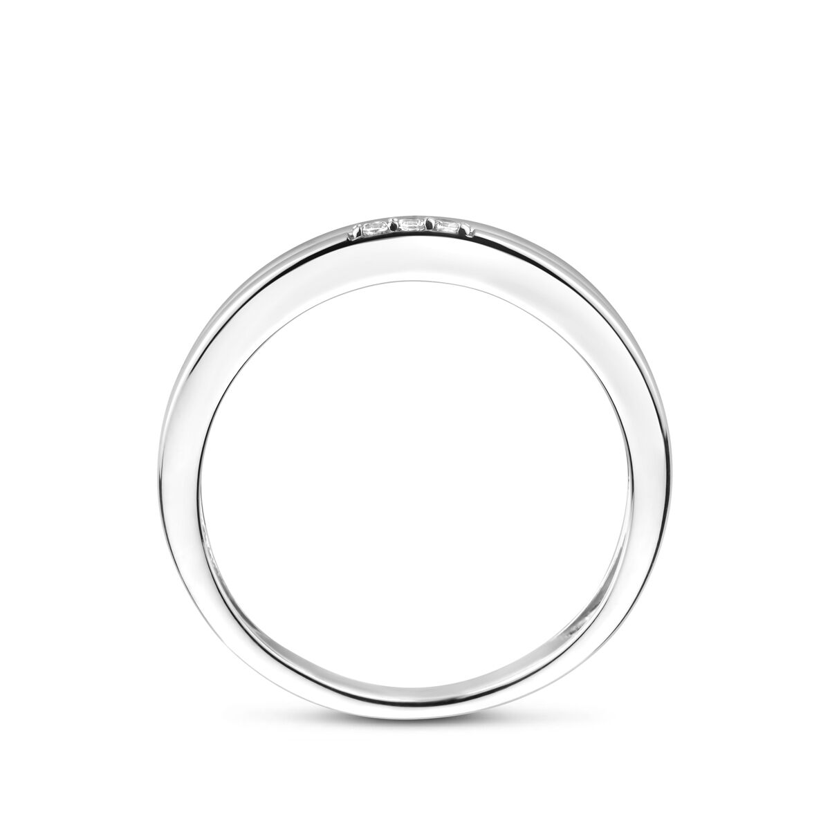 Fantasy Collection Ring zirkonia zilver