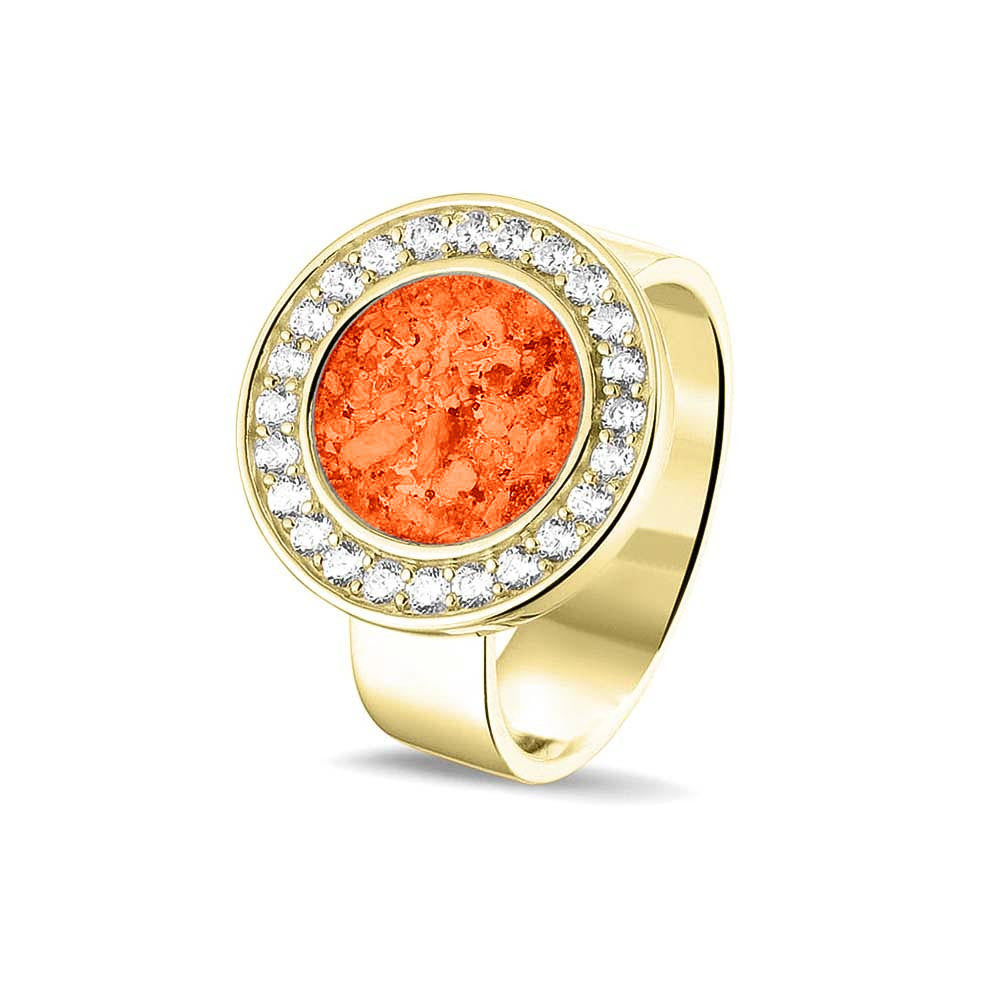 Oranje