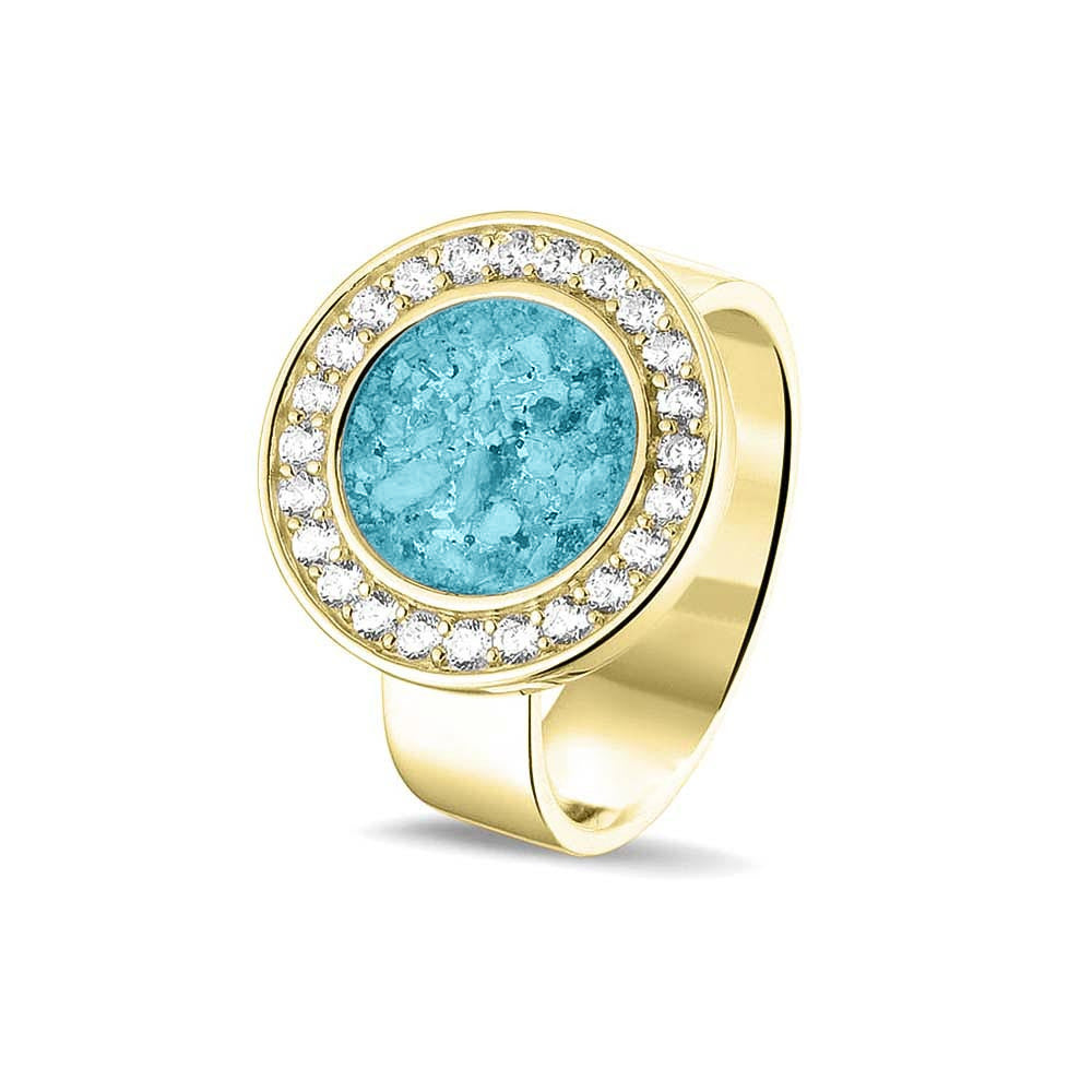 Baby blauw