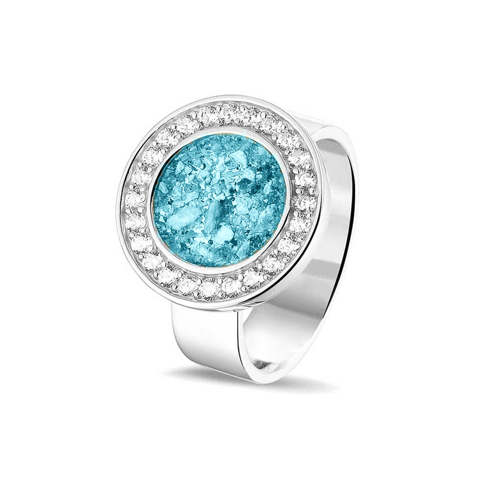 Baby blauw