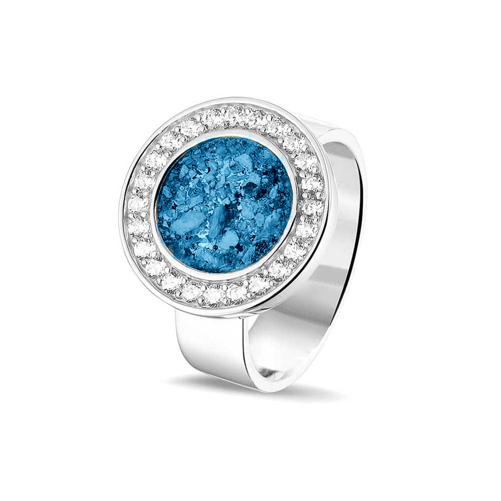 Marine blauw