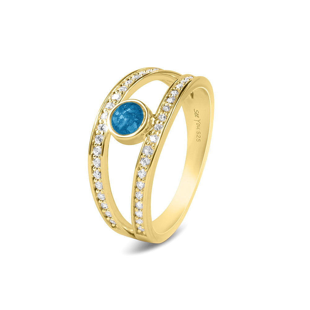 Marine blauw