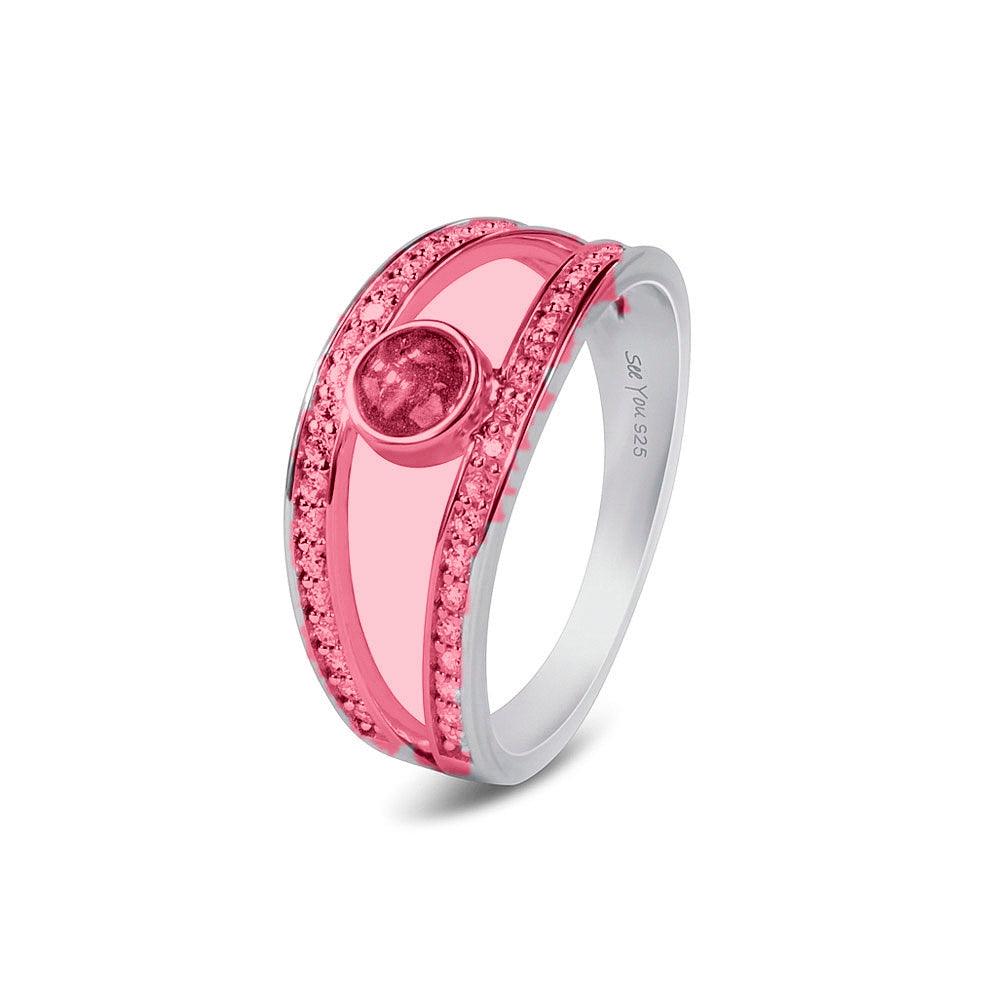 Soft pink