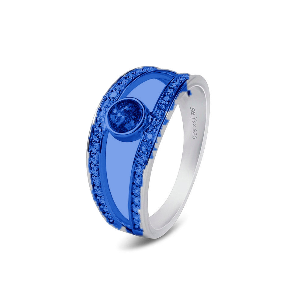 Blauw