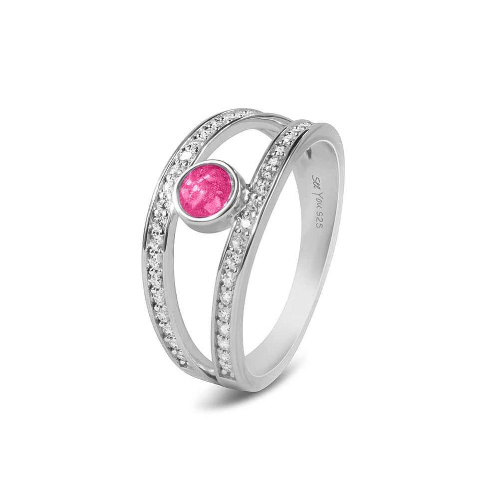 Fluoriserend pink