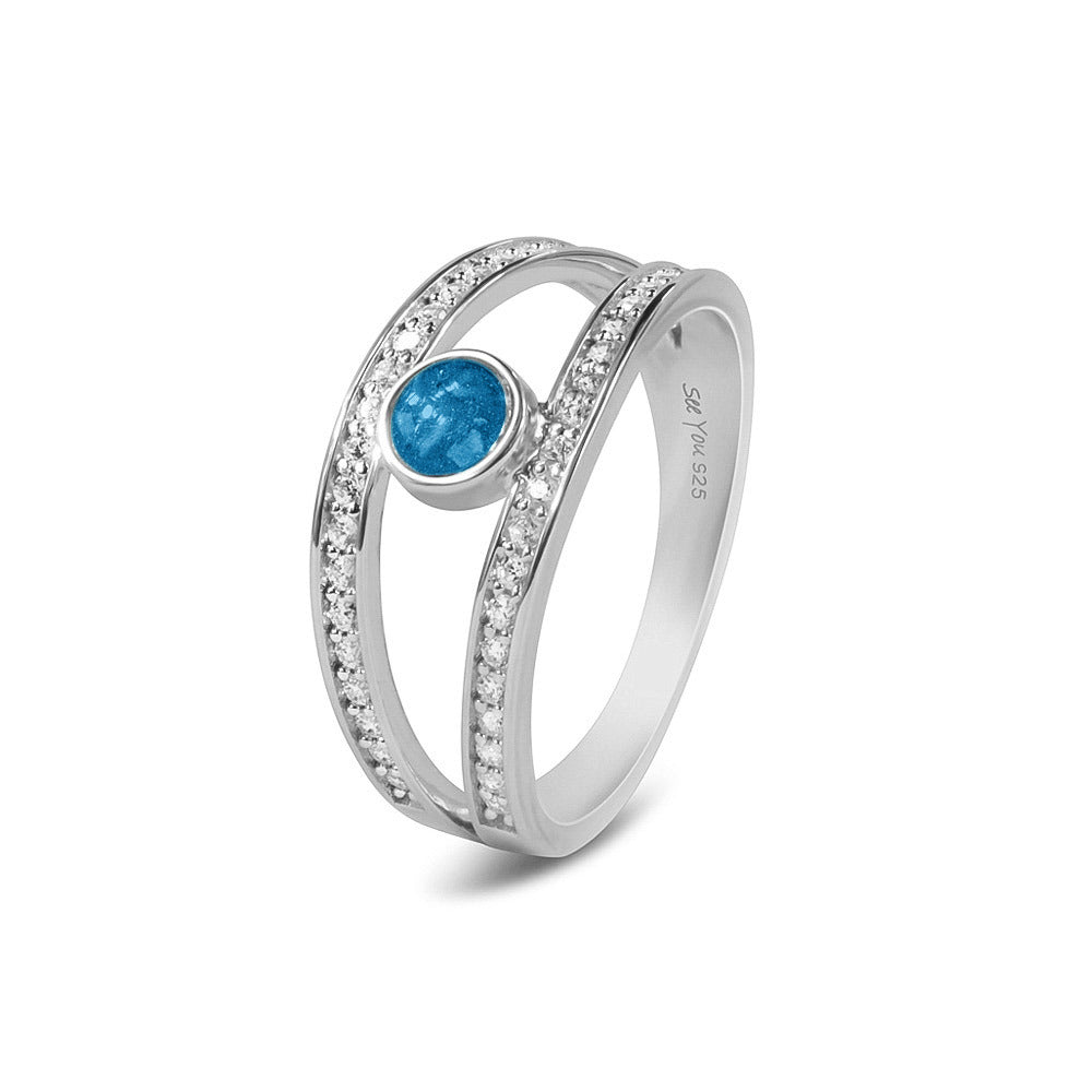 Marine blauw