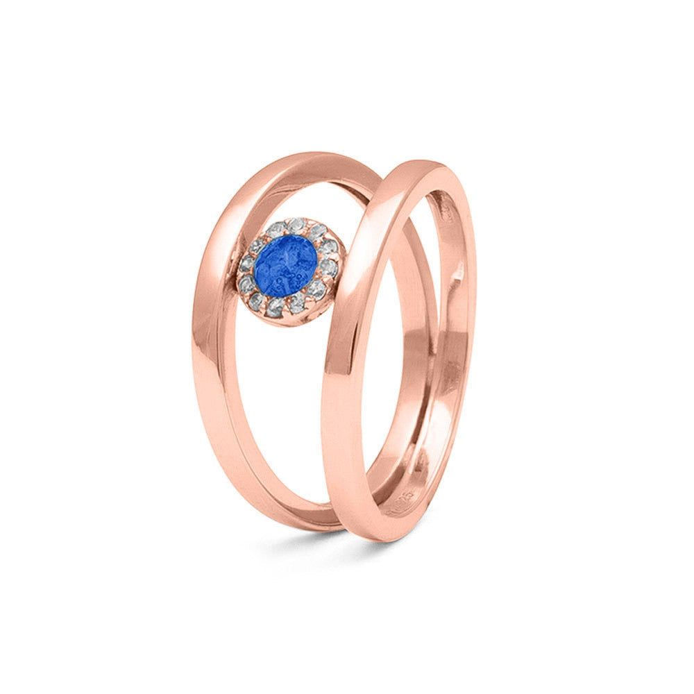Blauw