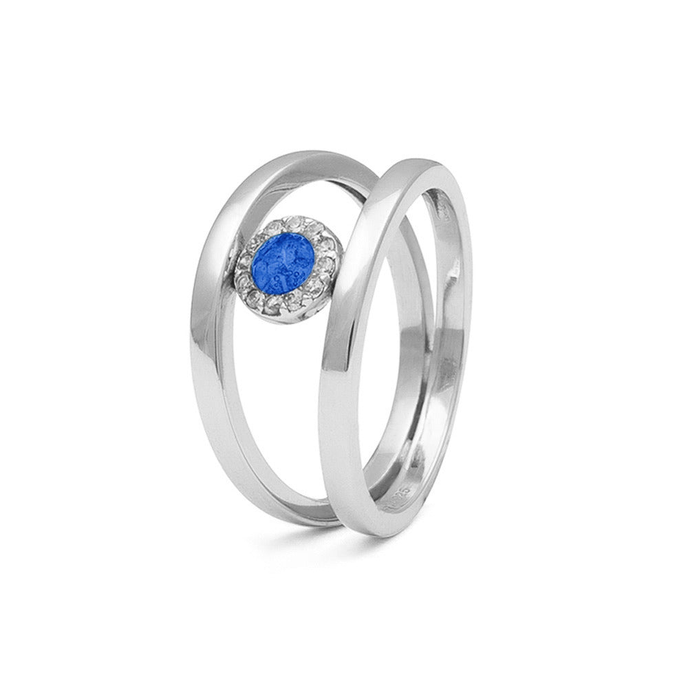 Blauw