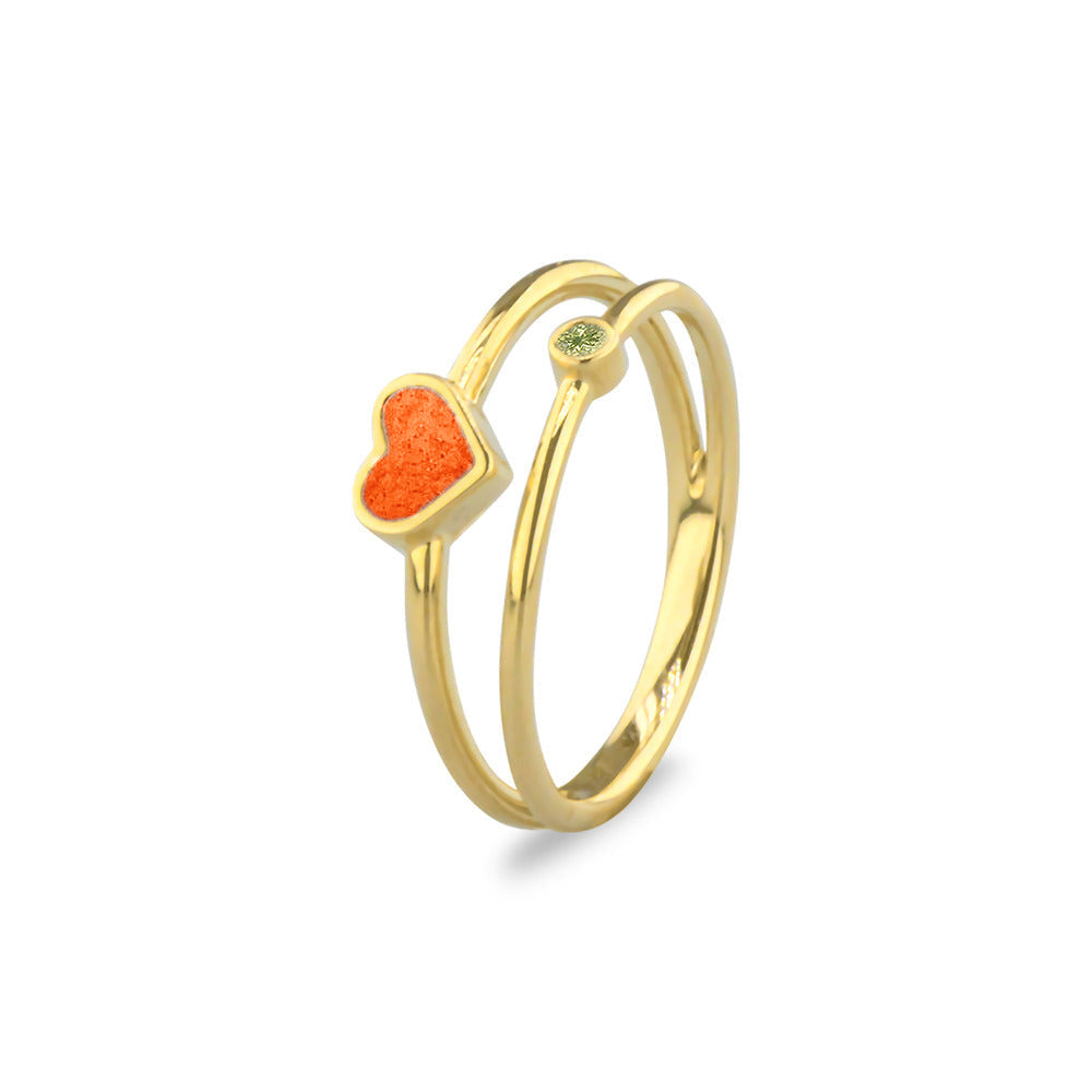 Oranje