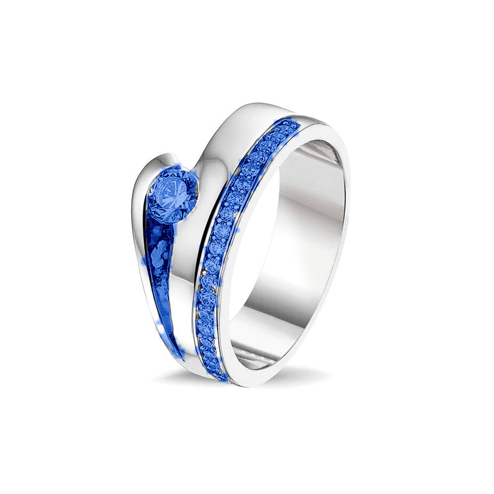 Blauw