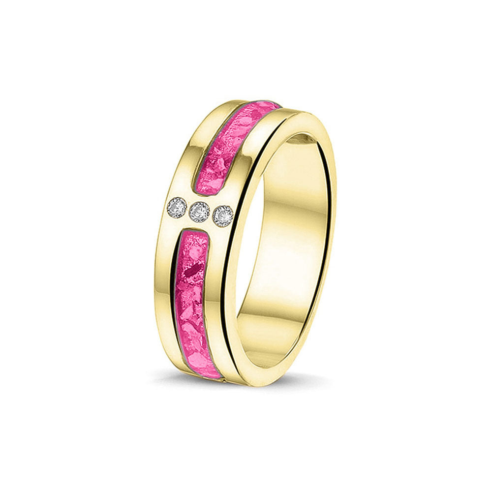 Fluoriserend pink