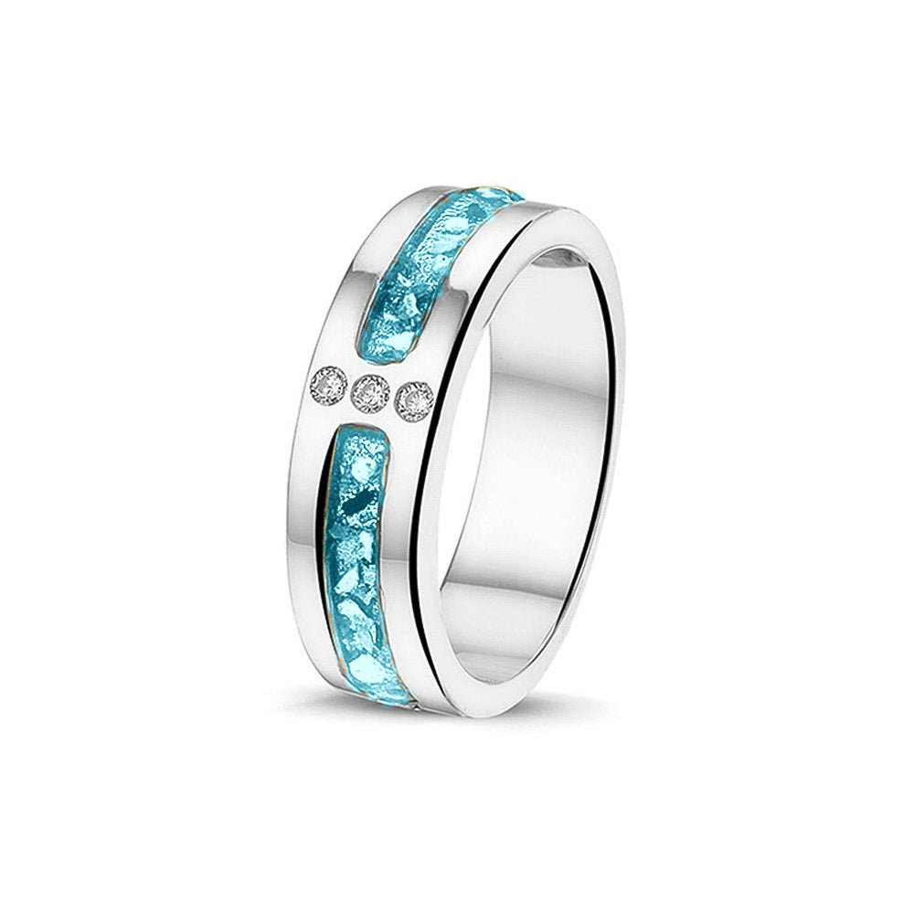 Baby blauw