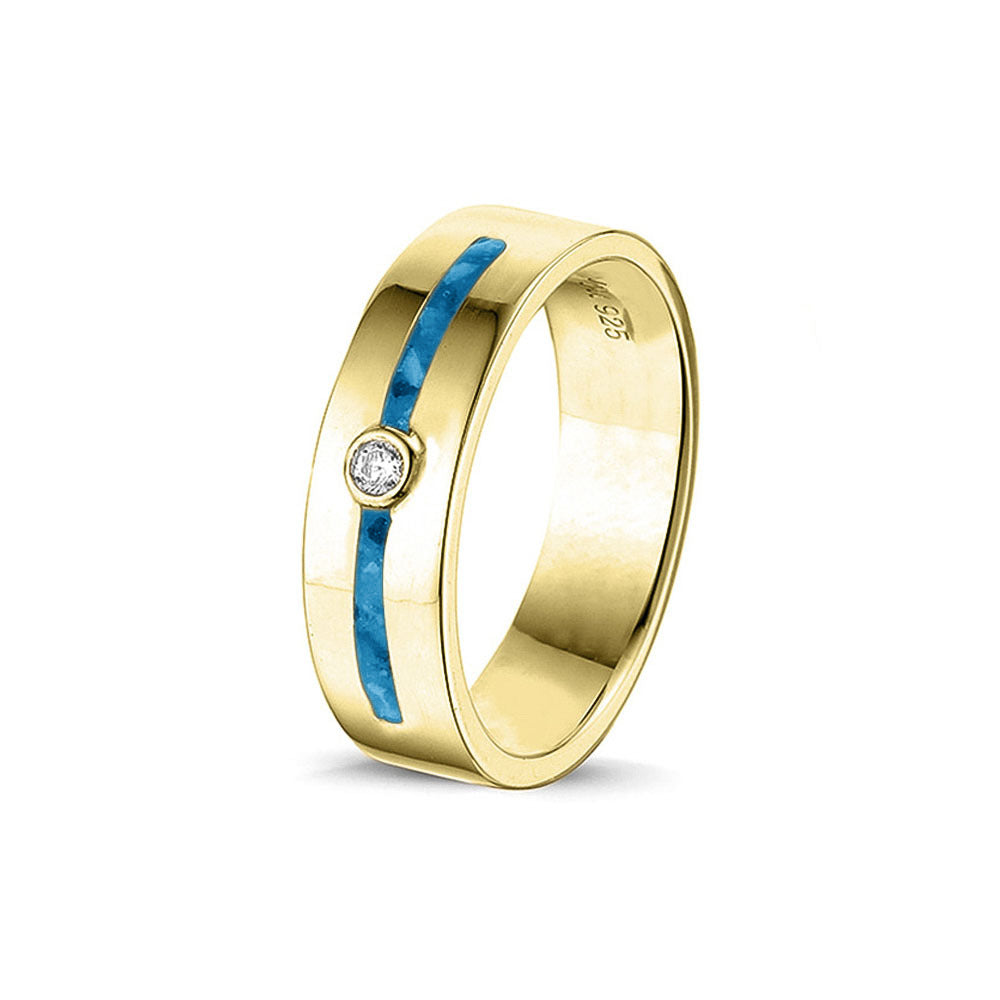 Marine blauw