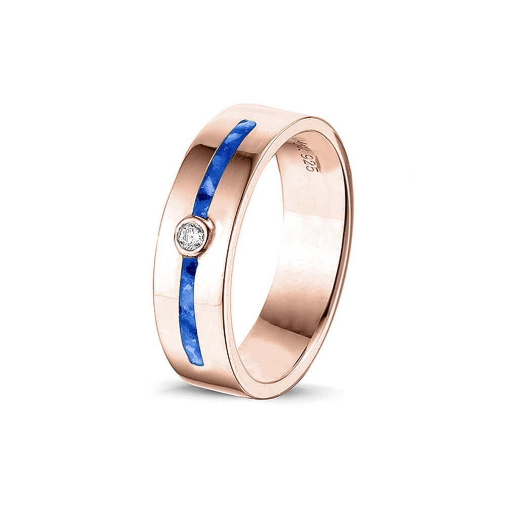 Blauw