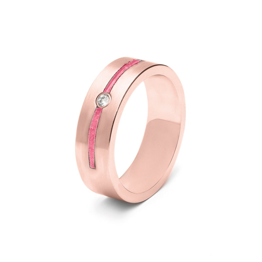 Soft pink