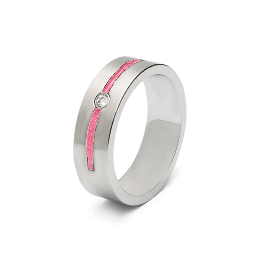 Soft pink