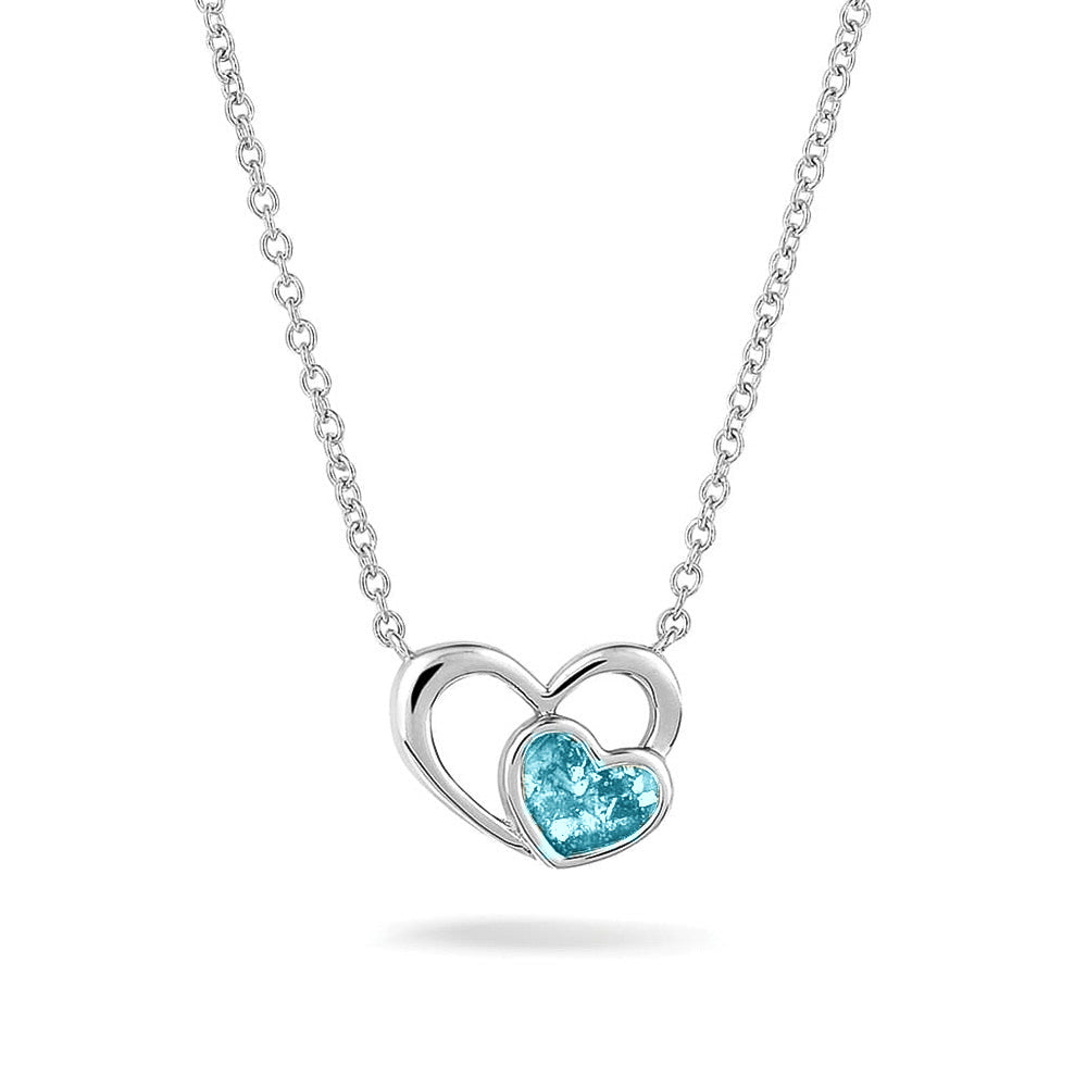 Baby blauw