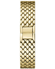 Rosefield horloge OWGSG-OV01 The Oval White MOP Steel Gold - PansiteNederland.nl