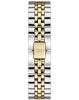 Rosefield horloge ACSGD-A01 The Ace Silver Sunray Silver Gold Duo - PansiteNederland.nl