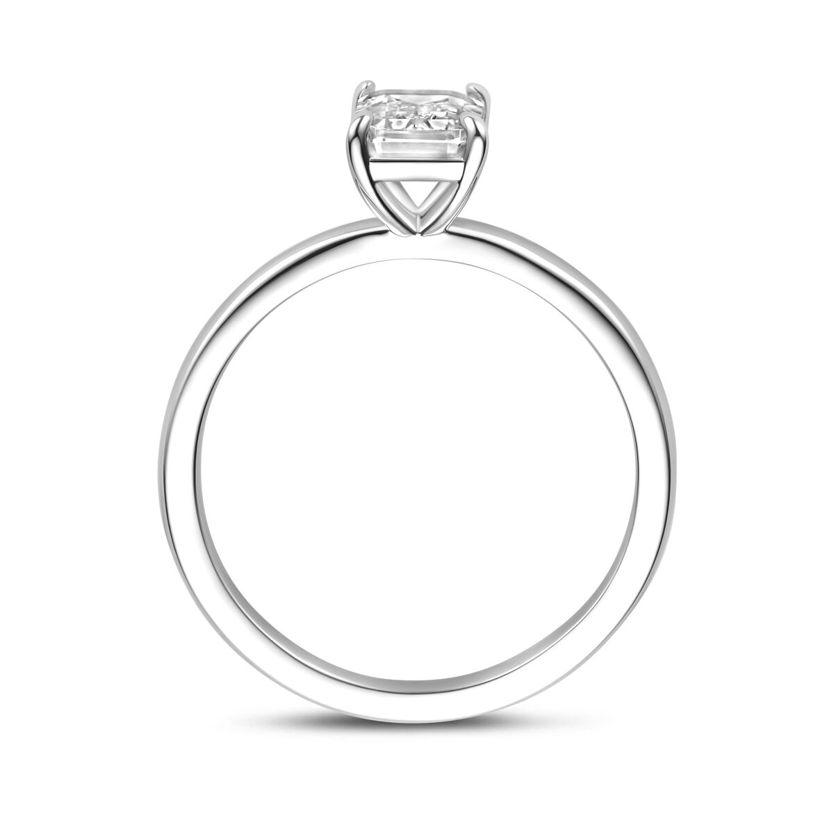 Fantasy Collection Ring zirkonia zilver
