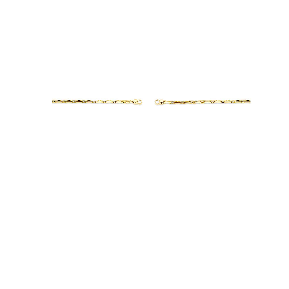 Fantasy Collection 14K Geelgouden Ketting 4032156