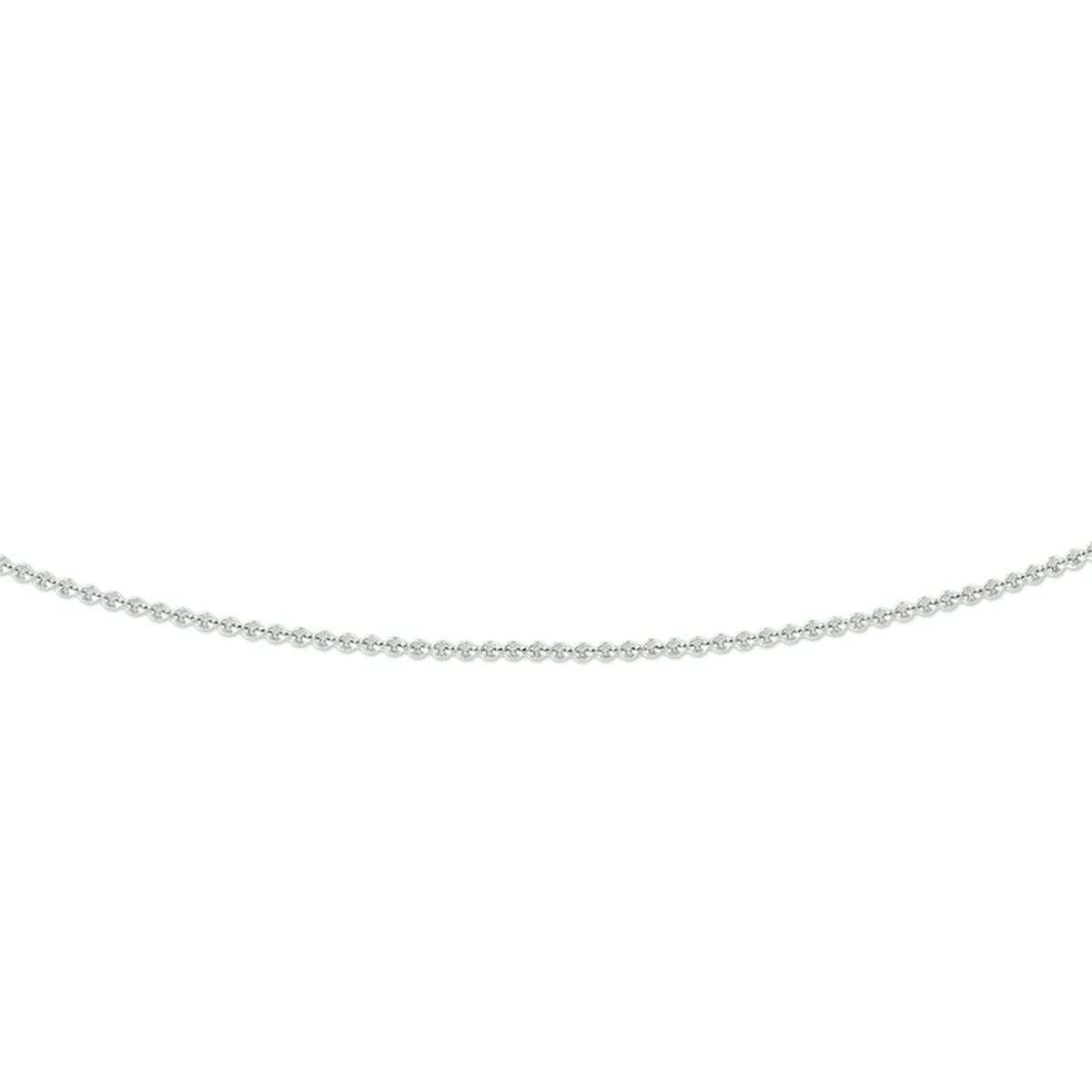 Fantasy Collection Ketting 14K Witgoud 4102114