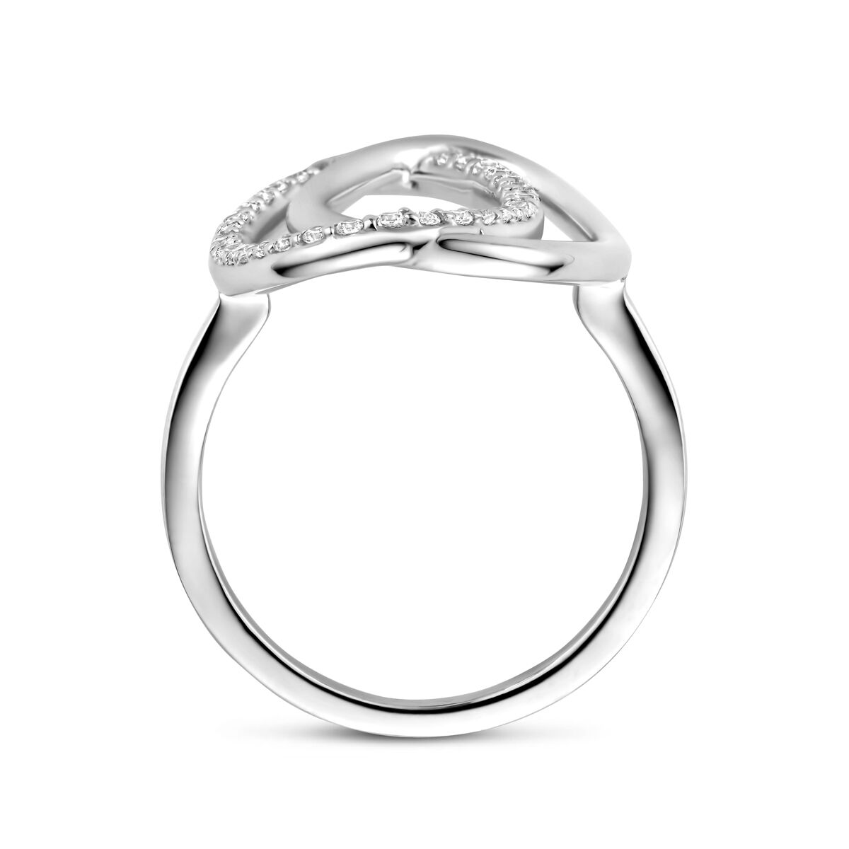 Fantasy Collection Ring zirkonia zilver